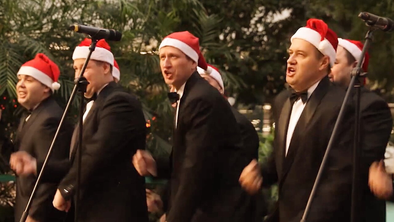 This Flashmob SHOCKED Everyone — Pure JOY and Energy!