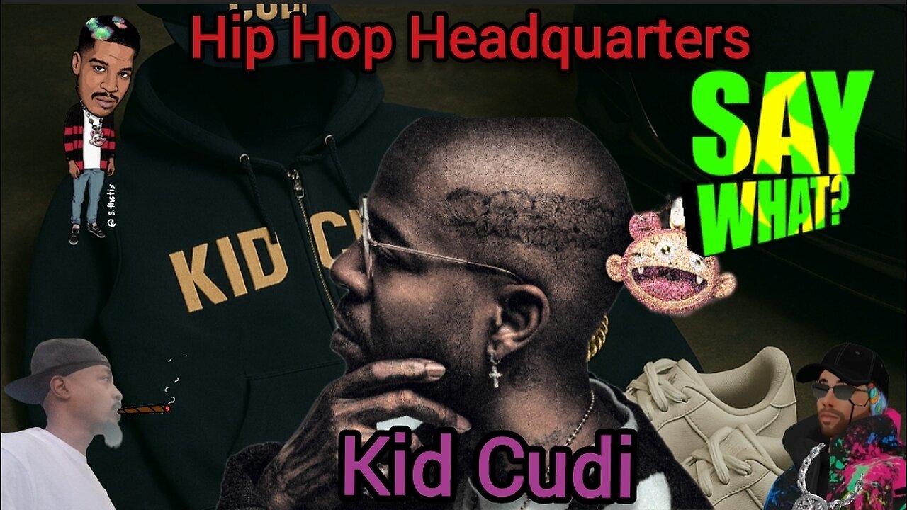 ๐ฅKid Cudi's Digital Garage Sale๐ป๐ฟ๐|Rare Fits, Dope Vibes & Hidden Gems!๐ซ๐