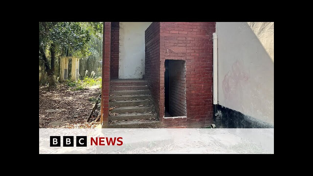 Inside Bangladesh’s secret prisons hidden in plain sight | BBC News