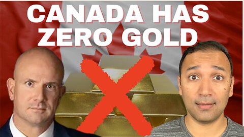 The Global Monetary Reset Has Begun — And Canada Has No Gold