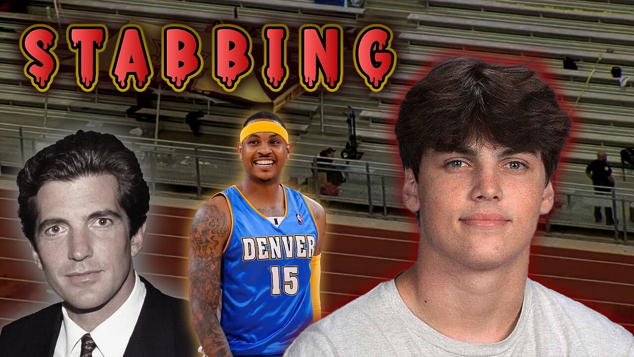 'Karmelo Anthony' and 'Carmelo Anthony' in news on same day - JFK, (I Just) Died in Your Arms