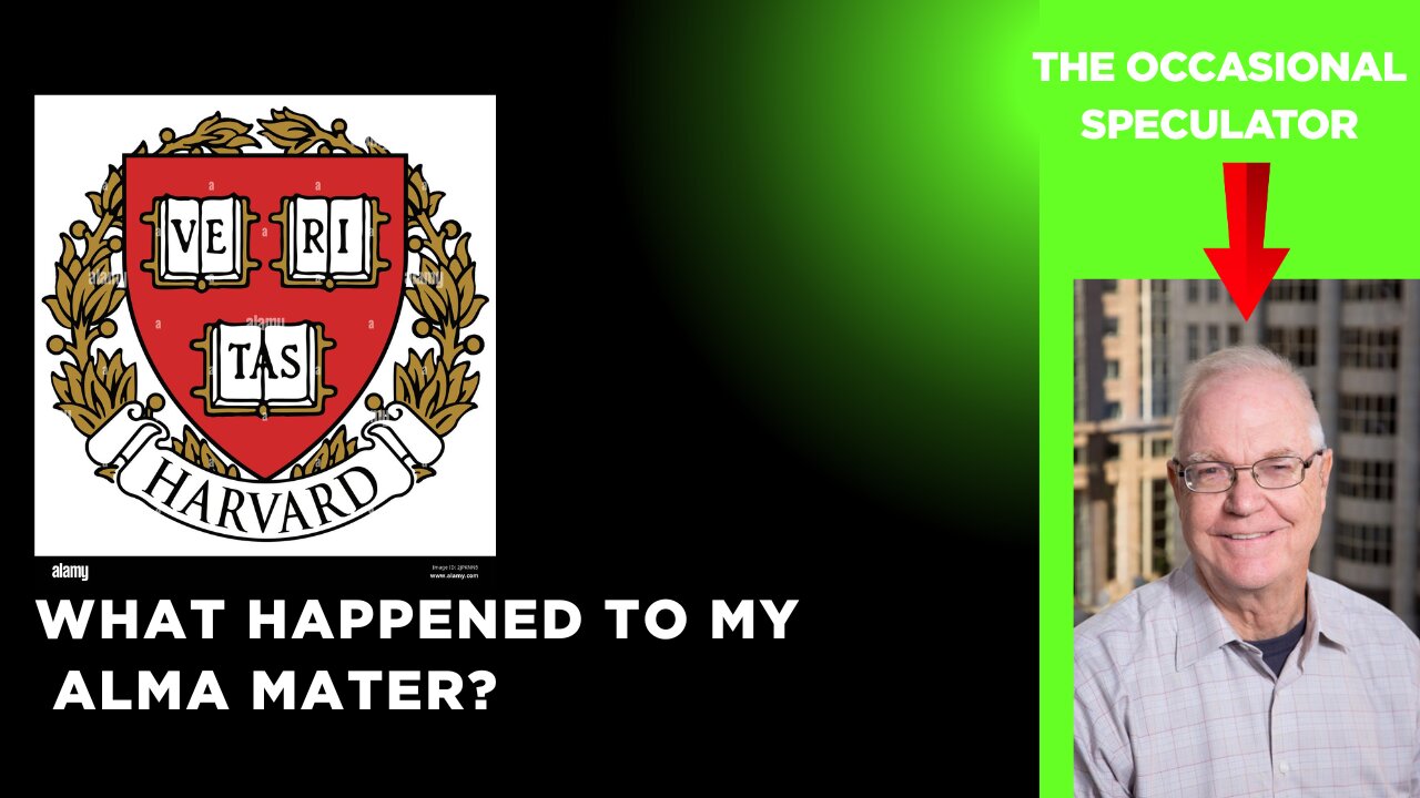 HARVARD FAIL. SO DISAPPOINTED W MY ALMA MATER!