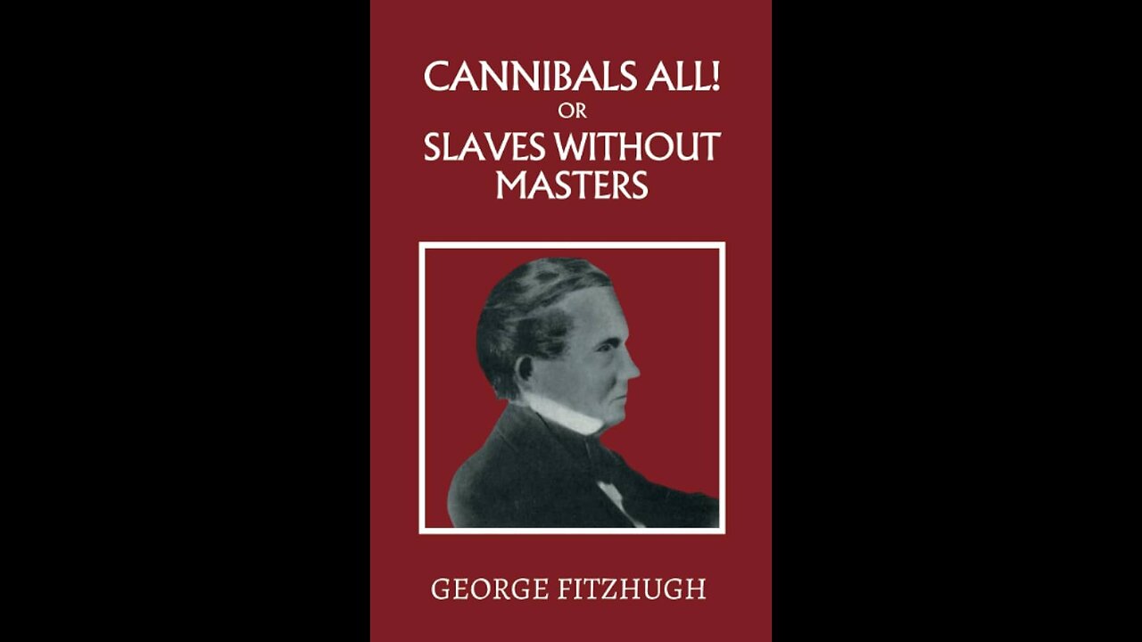Cannibals' All! Or Slaves without Masters.... Chapter 12.