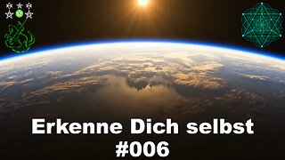 Erkenne Dich selbst #006 - Psychopathie, de-facto Satanismus Pt.2