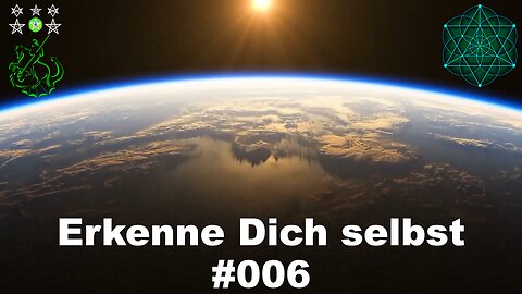 Erkenne Dich selbst #006 - Psychopathie, de-facto Satanismus Pt.2