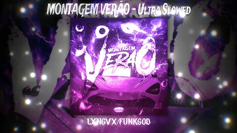 MONTAGEM VERÃO - ULTRA SLOWED TO OBLIVION 🌊 (LXNGVX x FUNKGOD) SUMMER PHONK FROM HELL 🔥
