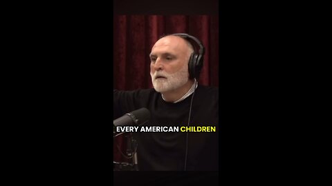 "No American family should be poor and hungry ever again." Chef José Andrés