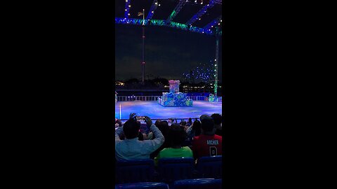SEAWORLD'S NEWEST DRONE AND FIREWORKS SHOW
