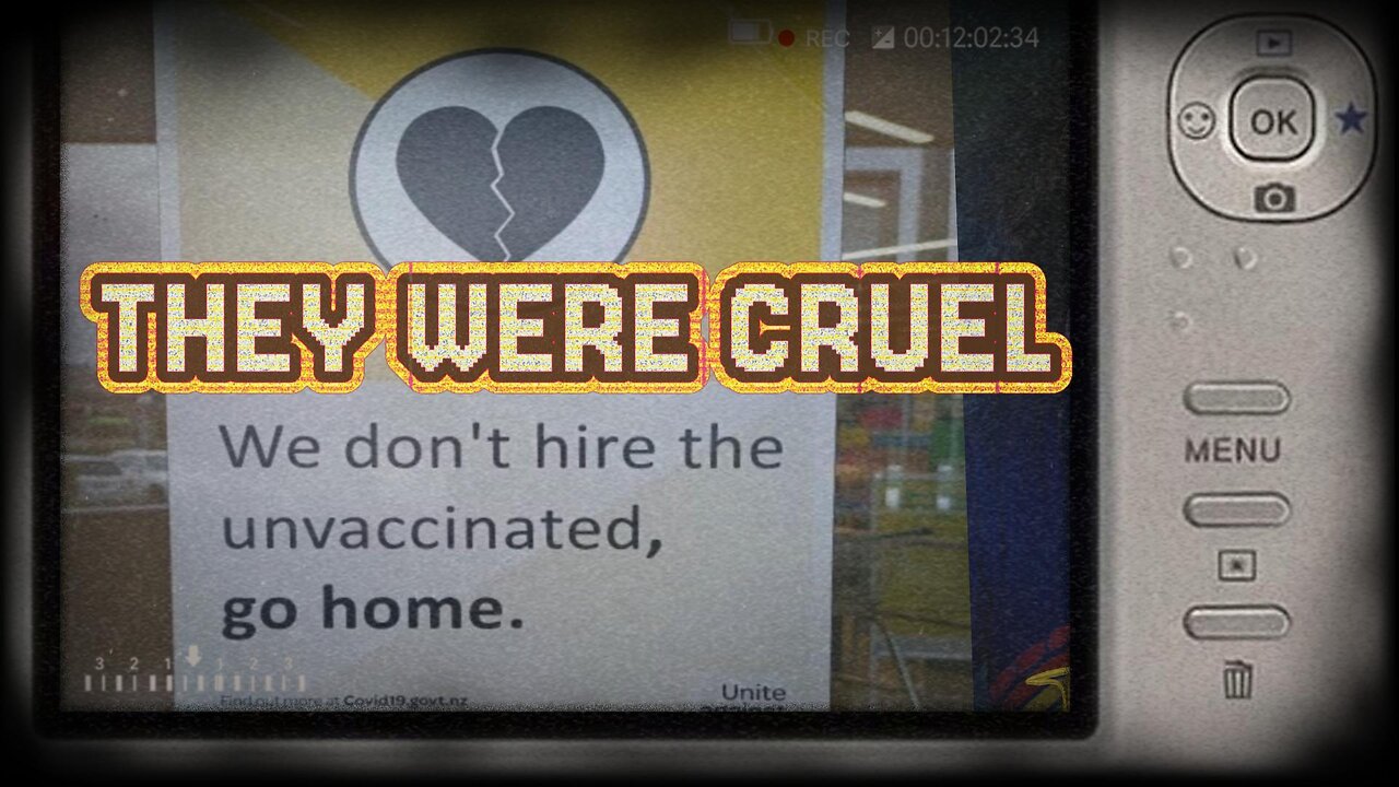 Why Were We Woke?