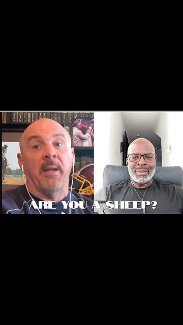 The Sheep Mentality: Why Fear Stops People from Thinking for Themselves