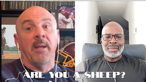 The Sheep Mentality: Why Fear Stops People from Thinking for Themselves