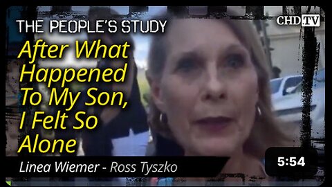 "Felt Utterly Isolated Following My Son's Crisis"
