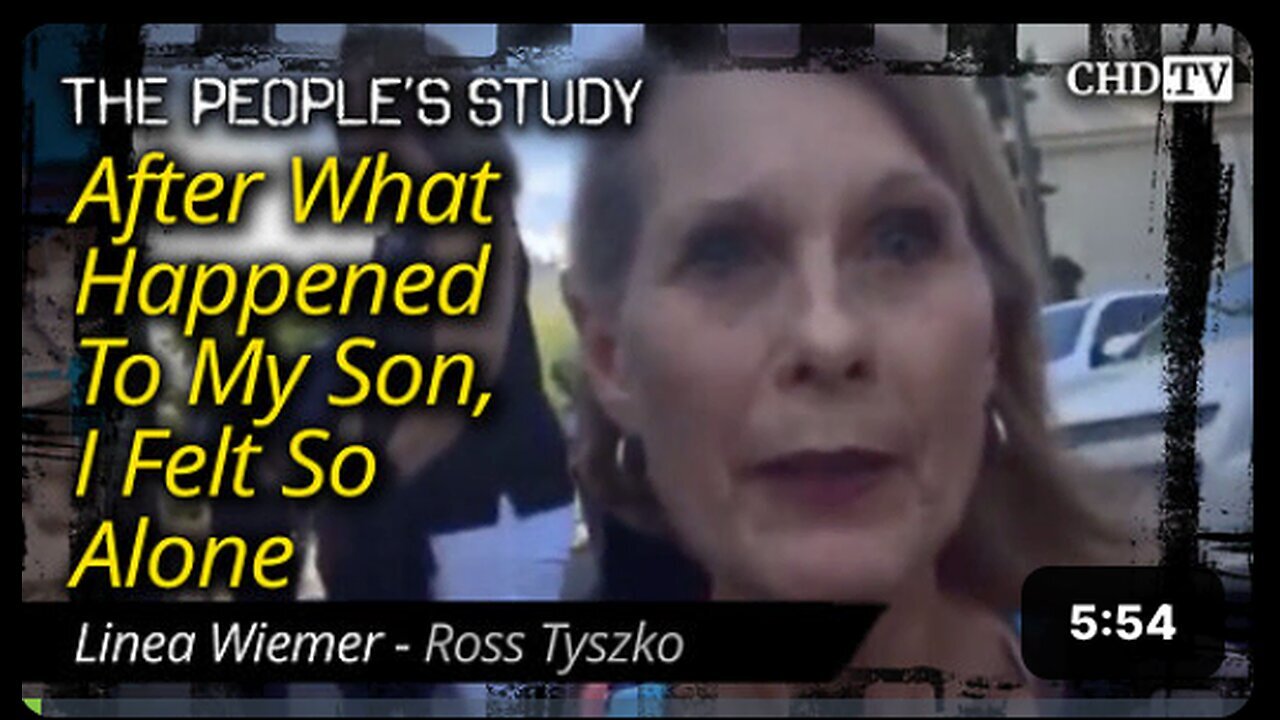 "Felt Utterly Isolated Following My Son's Crisis"