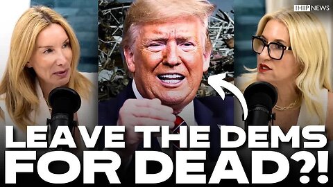 IHIP News： Trump PUNISHING VICTIMS of Natural DISASTER, Calls America ‘STUPID’？!
