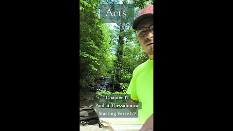 Acts Chapter 17