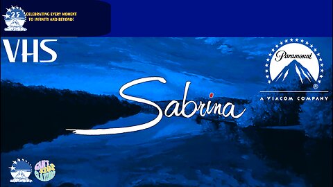 Opening and Closing to Sabrina (1954 Film): Commemorative Edition 2001 A.D. VHS