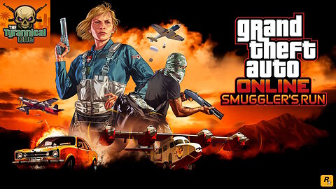 GTA Online (PC) Smuggler's Run - Weekly Challenge Source Cargo Missions