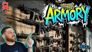 DLD Live! Red Dawn Readiness! HPA & Short Act Updates - T Rex Arms - Guns Gear & God