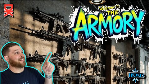 DLD Live! Red Dawn Readiness! HPA & Short Act Updates - T Rex Arms - Guns Gear & God
