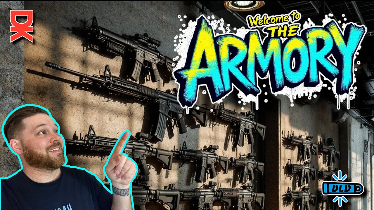 DLD Live! Red Dawn Readiness! HPA & Short Act Updates - T Rex Arms - Guns Gear & God