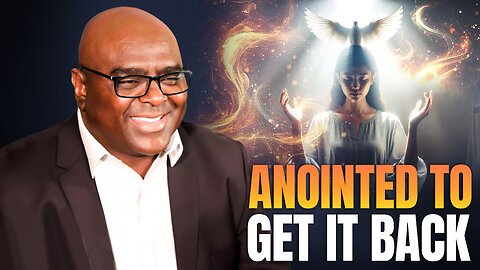 Anointed to Get It Back - Morning Prayer