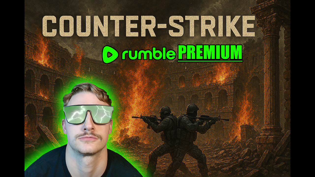 THE D.E. GRINDS - COUNTER STRIKE - PREMIER