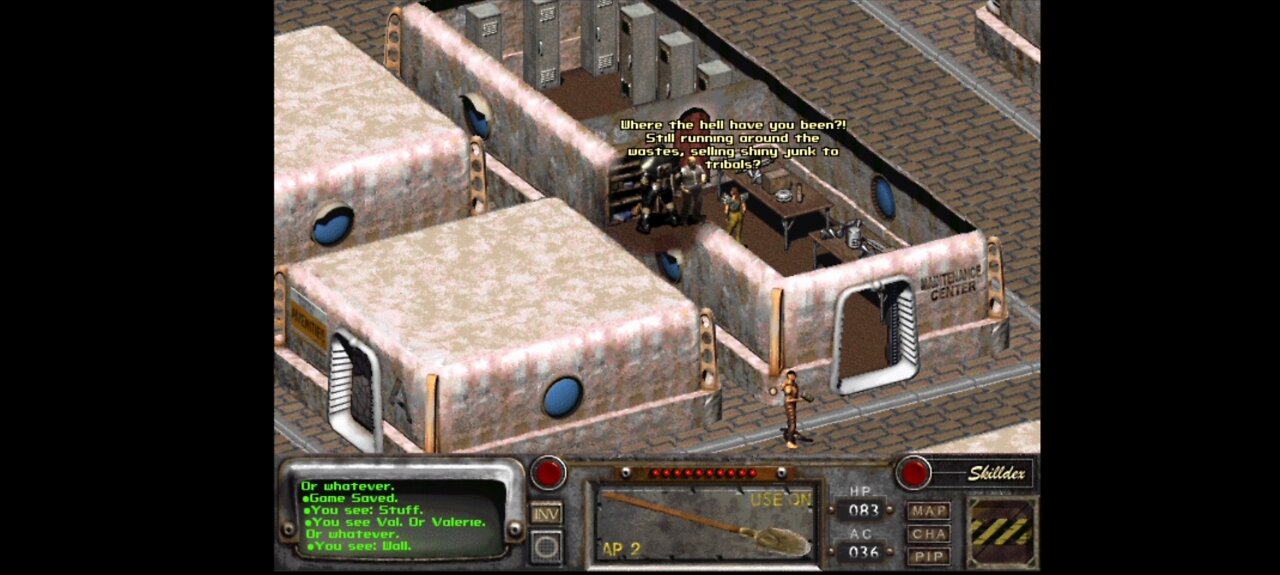 Fallout 2 Episode 11 - Vault City