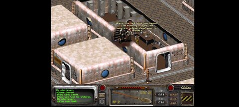 Fallout 2 Episode 11 - Vault City