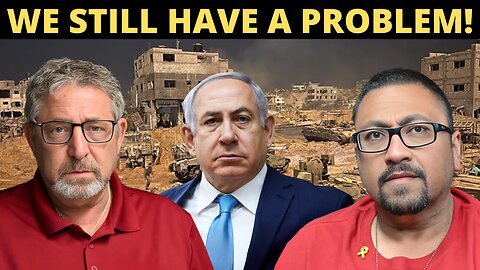 Ceasefire In Iran Has Begun, But Gaza Is Heating Up!