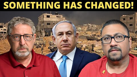 Iran Just Opened A New Door And Gaza Is Heating Up!