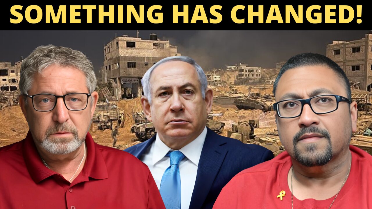 Iran Just Opened A New Door And Gaza Is Heating Up!