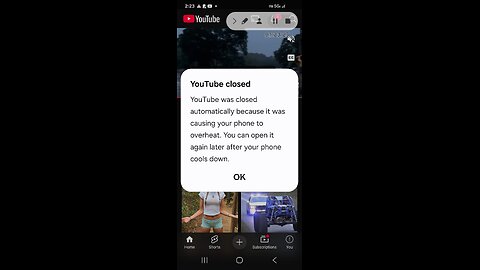Andrew And I Triggered HYPER-SENSITIVE YouTube Numerous Times Today