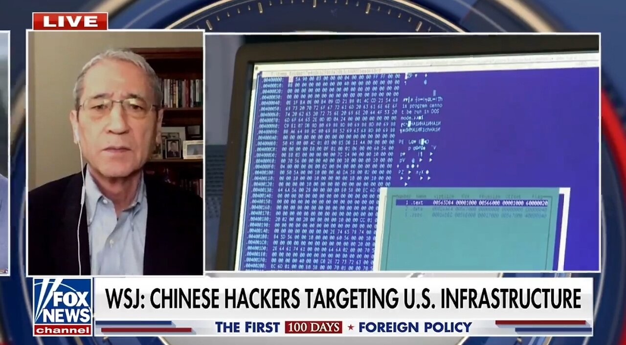 Gordon Chang: China’s Brazen Hacking Confession to U.S. Signals Global Power Play
