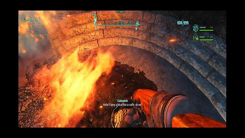 Fallout 4 Game Stream #34 - Old Longfellow's Affinity's About To Pop. Is MacCready On Deck?!