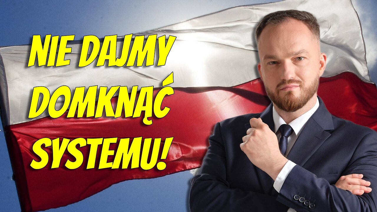 Witold Tumanowicz: To nie Mentzena chciał osłabić Trzaskowski!
