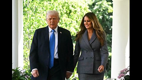 OutLawDogs LIVE! Ep. 43-Melania the Prettiest rose Rose Garden!