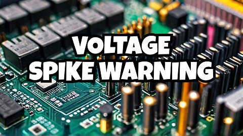 Ryzen 9000 Voltage Spikes: What You Need to Know!