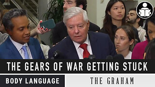 Body Language - Grahams Gears Of War Getting Stuck