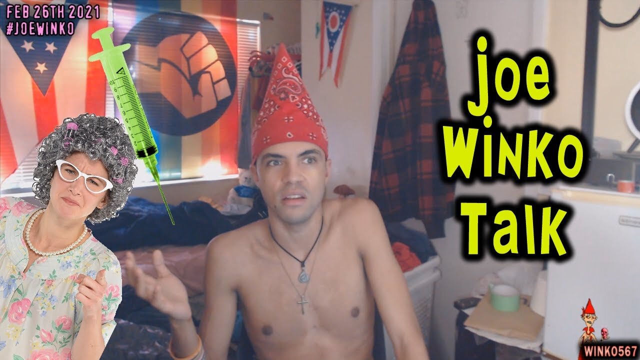 09x04 Un-stolen Doses - Joe Winko Talk (2021)