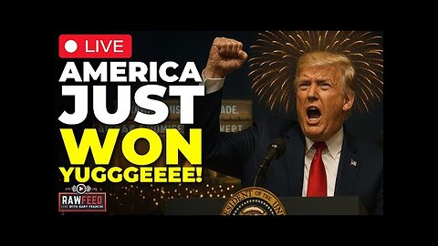 AOC Faces FELONY Charges! Powell's Secret War on Trump! Dems Historic Breakdown Live!!