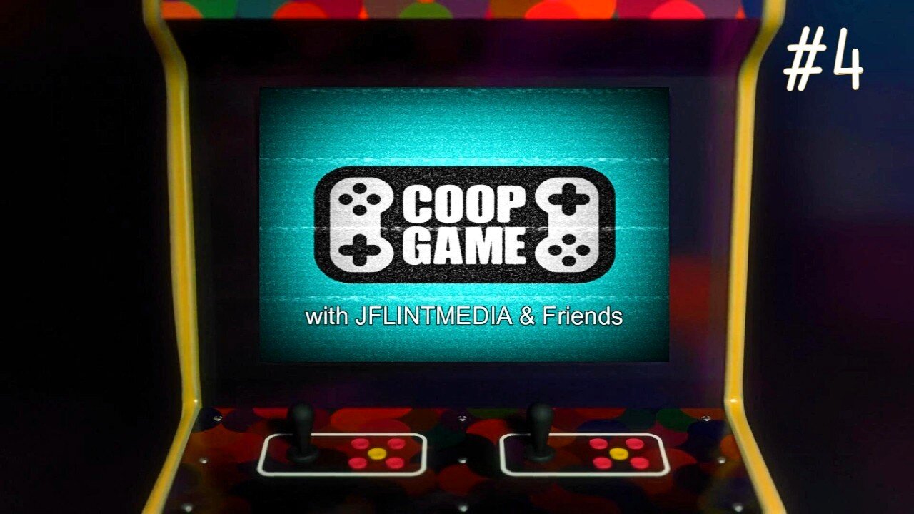 Co-Op Games with Jflintmedia & Friends - Earth Defense Force 5