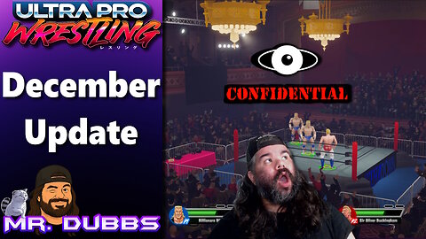 UPW December Update | New Confirmed Feature!
