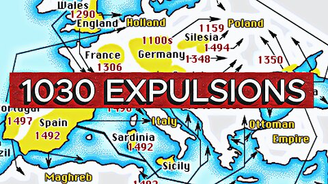 1030 Jewish Expulsions