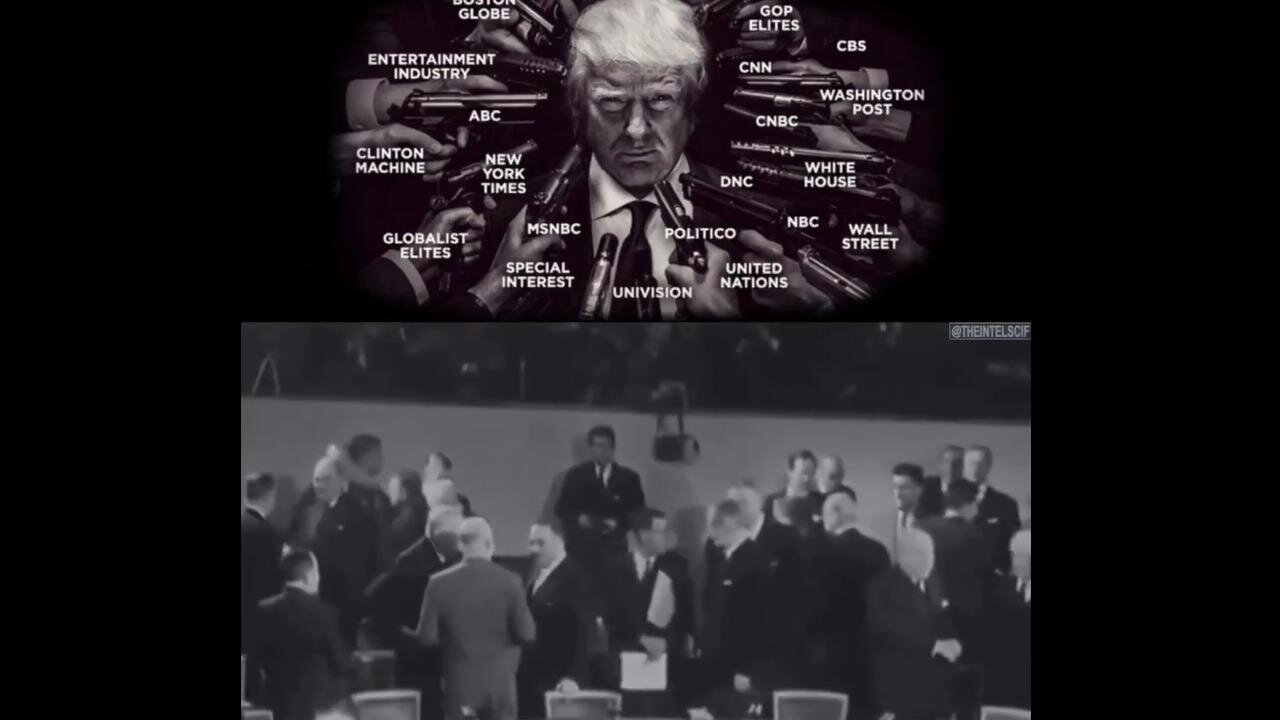 The Biggest Threat We Face is from WITHIN