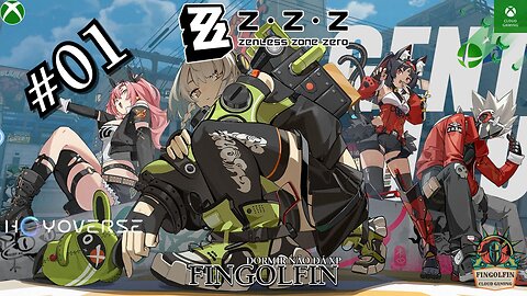 Zenless Zone Zero: No Xbox Cloud Gaming (Xcloud)#01