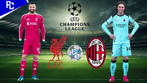 eFootball™ 2026 | Liverpool vs AC Milan | Phil Gaming OP