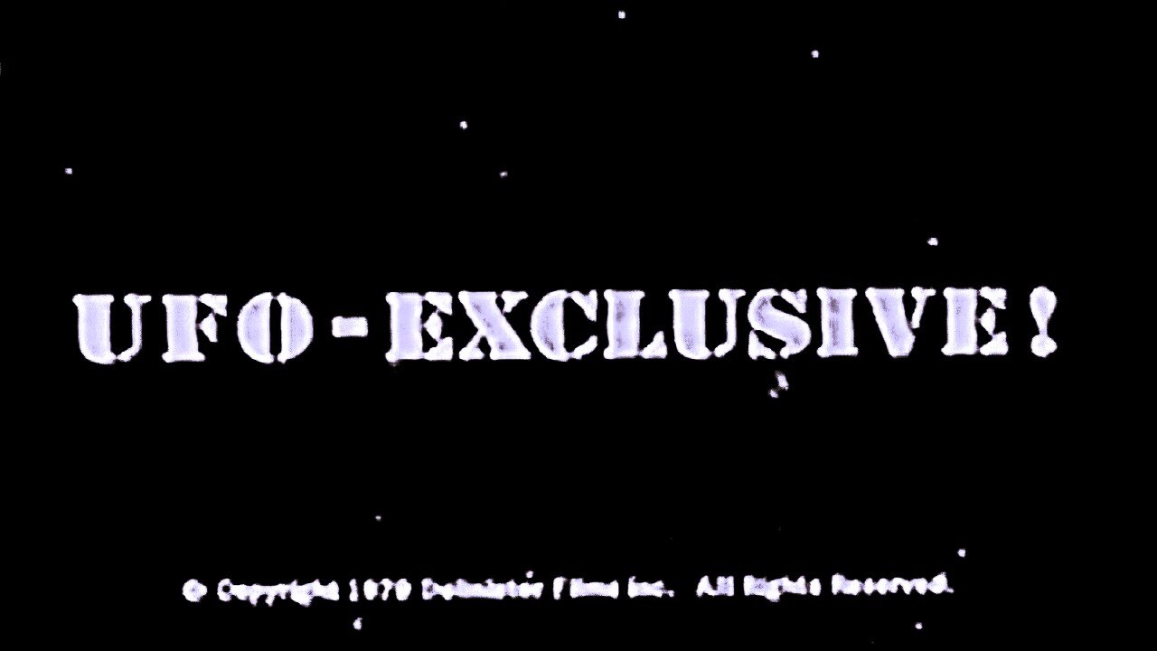 UFO Exclusive (1978)