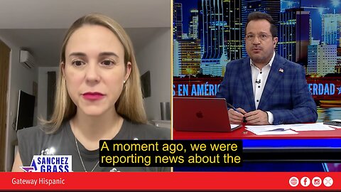 María Herrera Mellado analyzes the geopolitical shift in the Caribbean and the impact of U.S. pressure