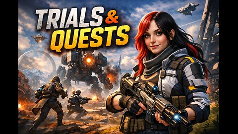 Trials & Quests Night in Arc Raiders 🔥 | Premium Creator