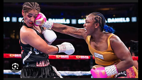 Claressa Shields vs Lani Daniels (FULL FIGHT)